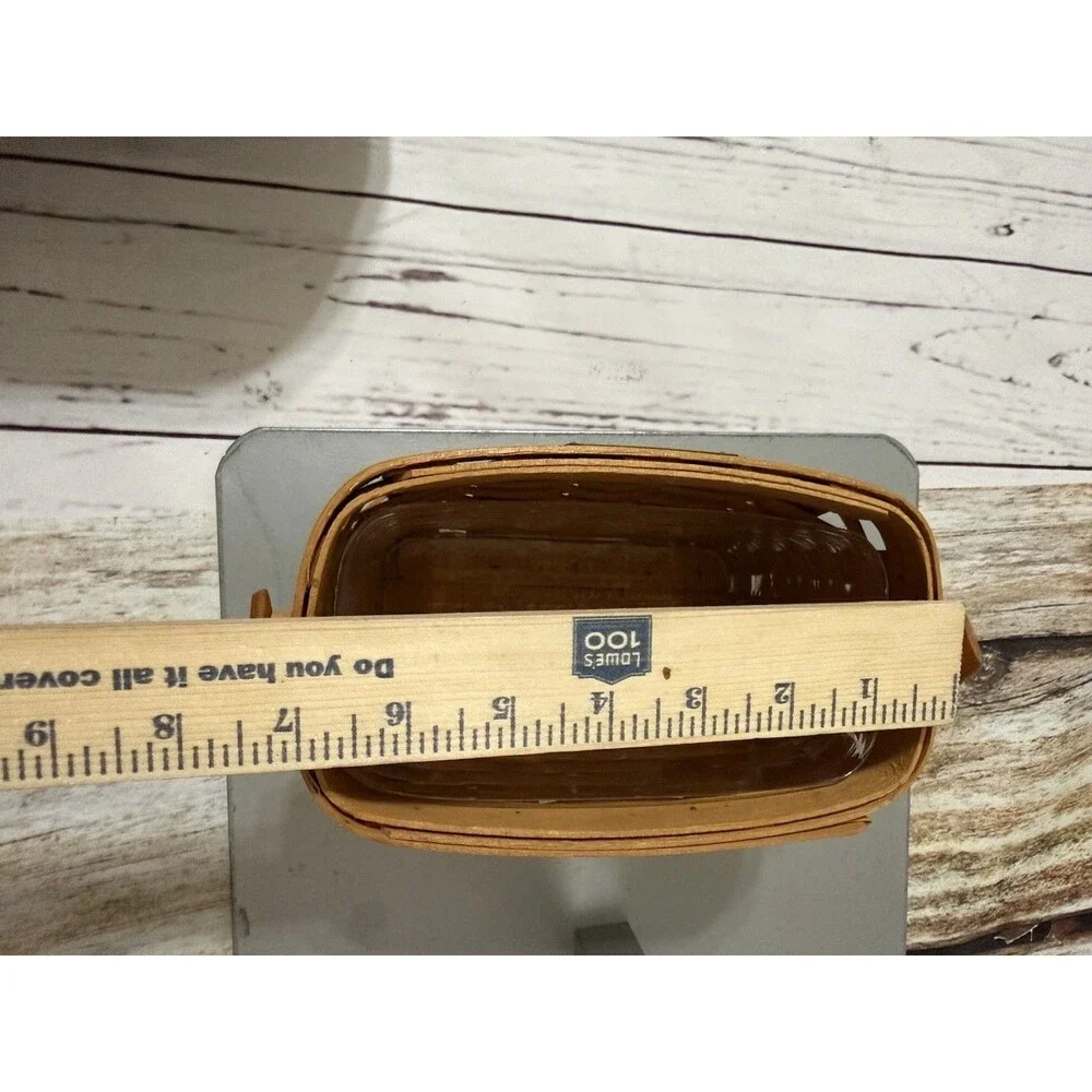 Longaberger longerberger handwoven